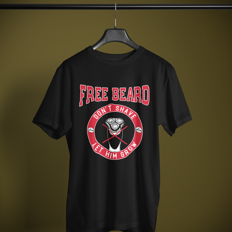FREE BEARD
