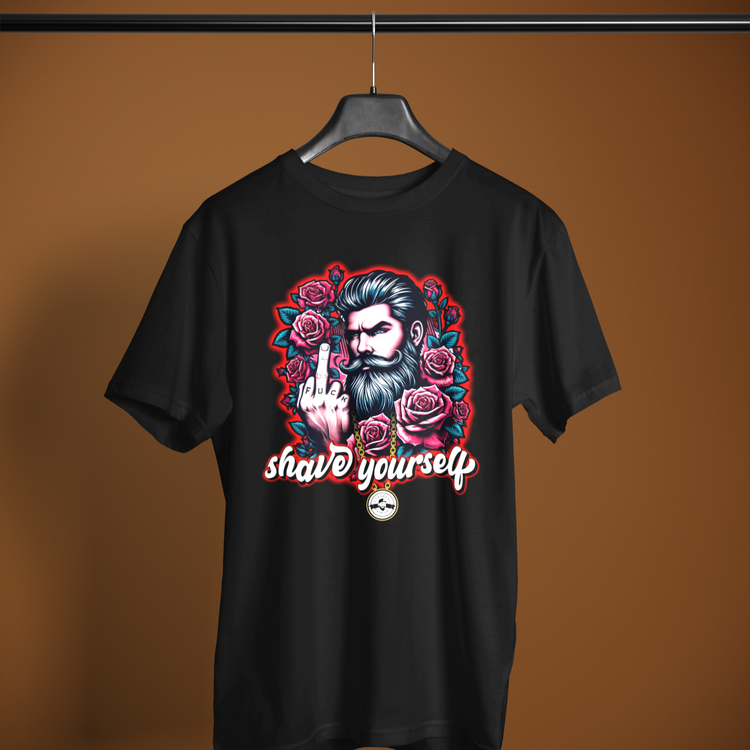 SHAVE YOURSELF