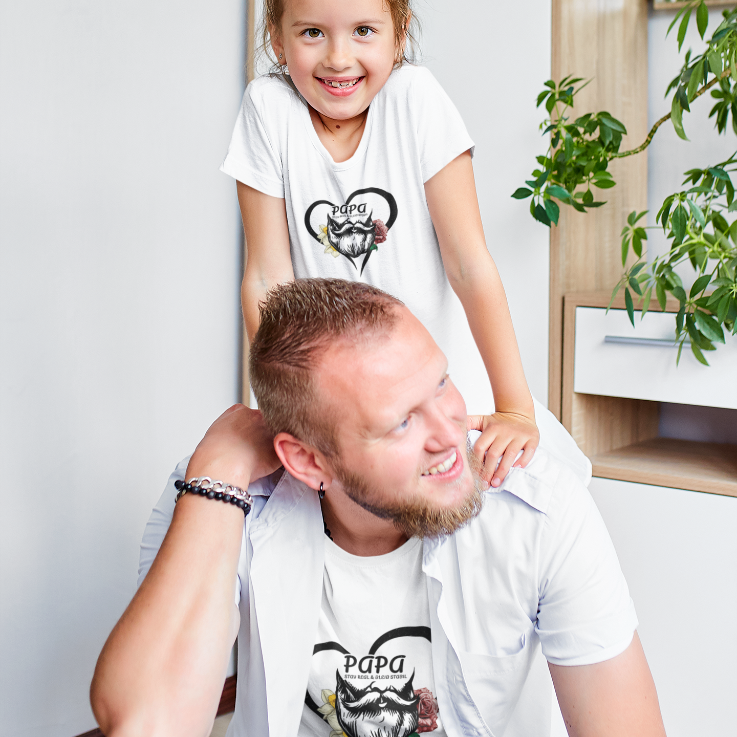 PAPA-Premium Organic Shirt