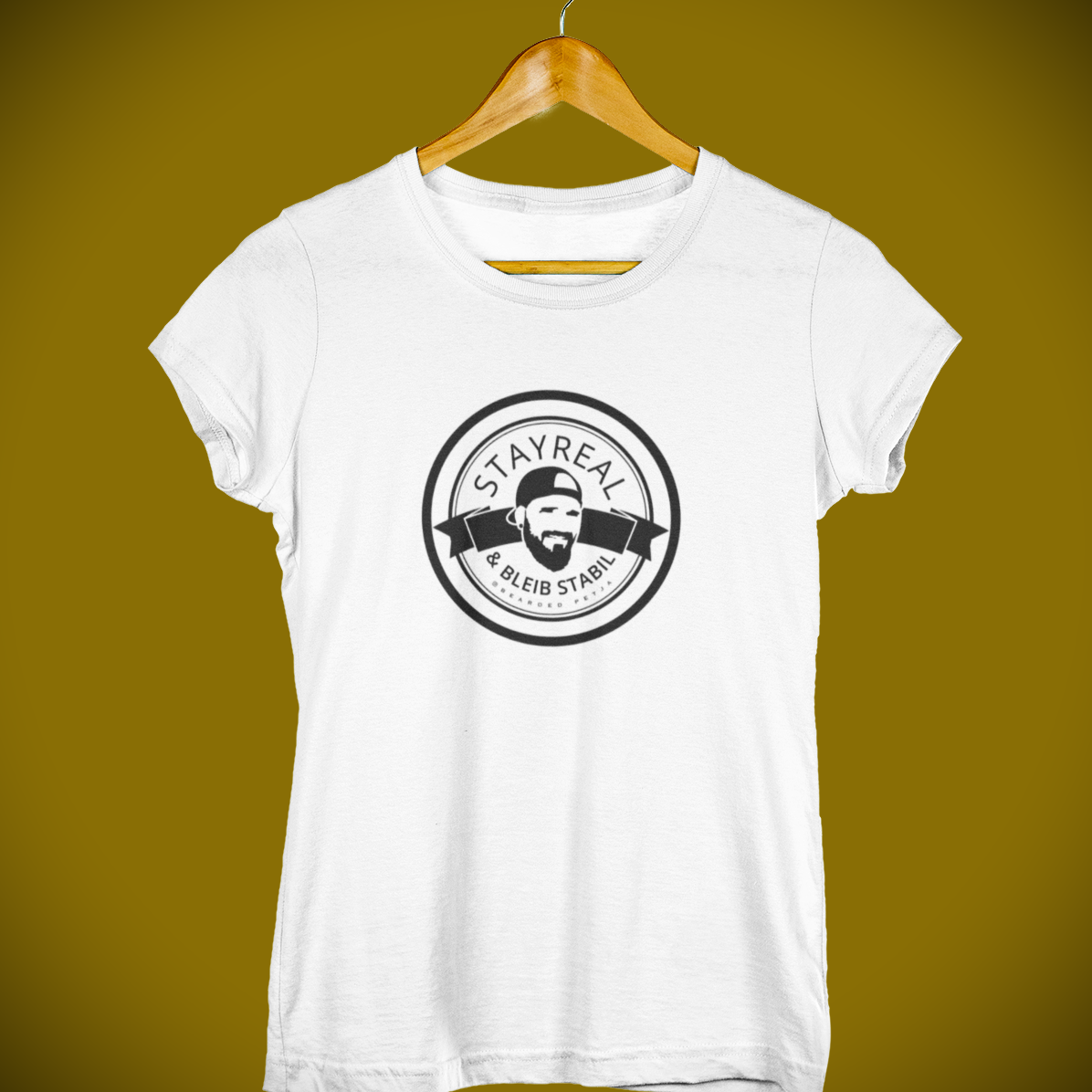 Stay Real & Bleib Stabil Kollektion für Frauen