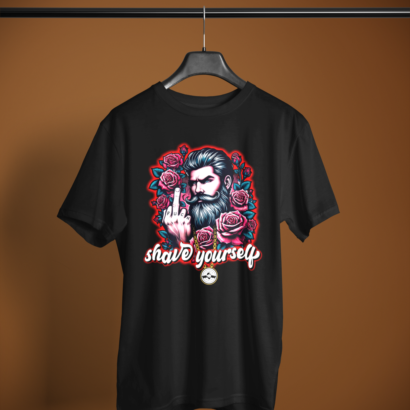 SHAVE YOURSELF