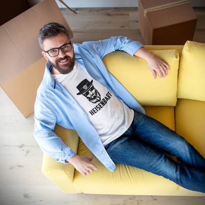 HEISENBART-Premium Organic Shirt