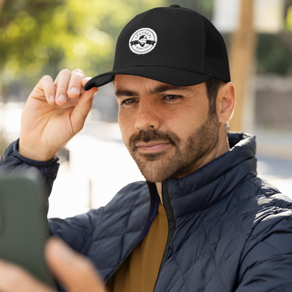 Stay Real & Bleib Stabil Organic Cap