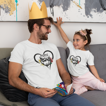 PAPA-Premium Organic Shirt