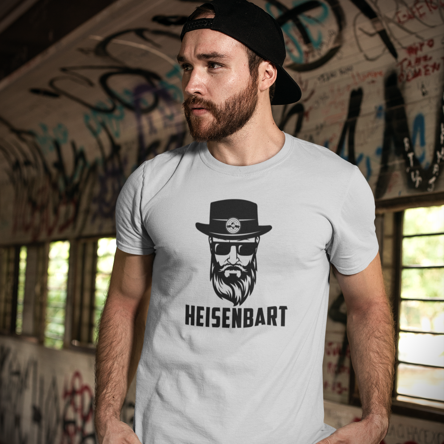 HEISENBART-Premium Organic Shirt
