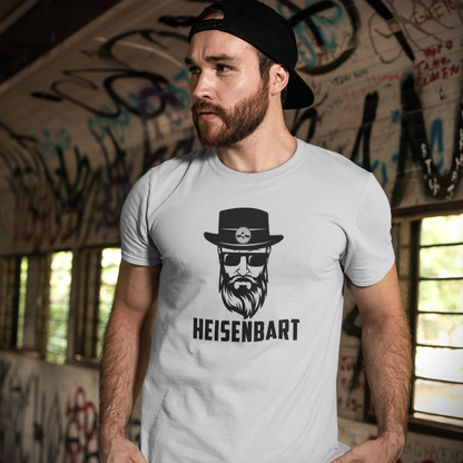 HEISENBART-Premium Organic Shirt